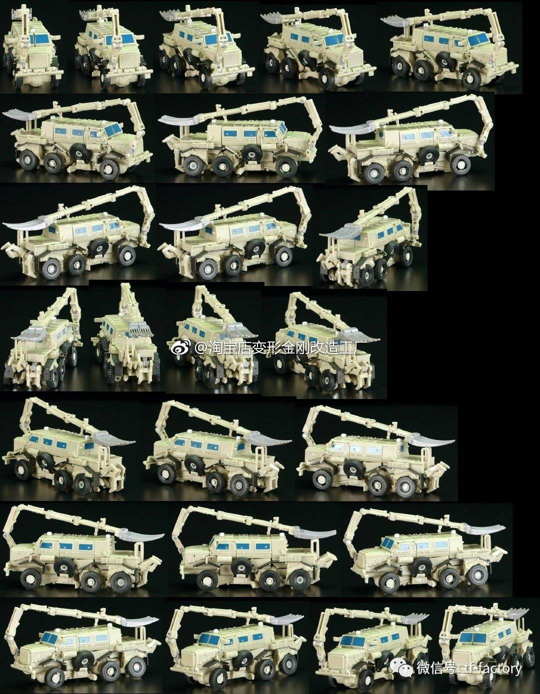 PREVIEW: Studio Series SS-32 Optimus Prime, SS-33 Bonecrusher, SS